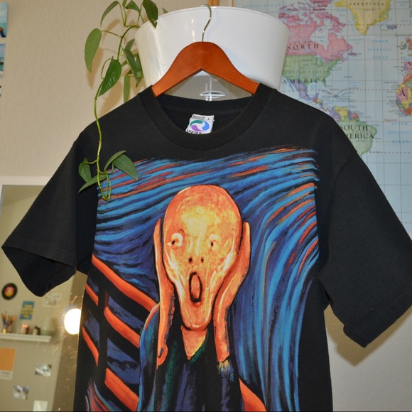 Liquid Blue Other - 1996 the Scream by Liquid Blue